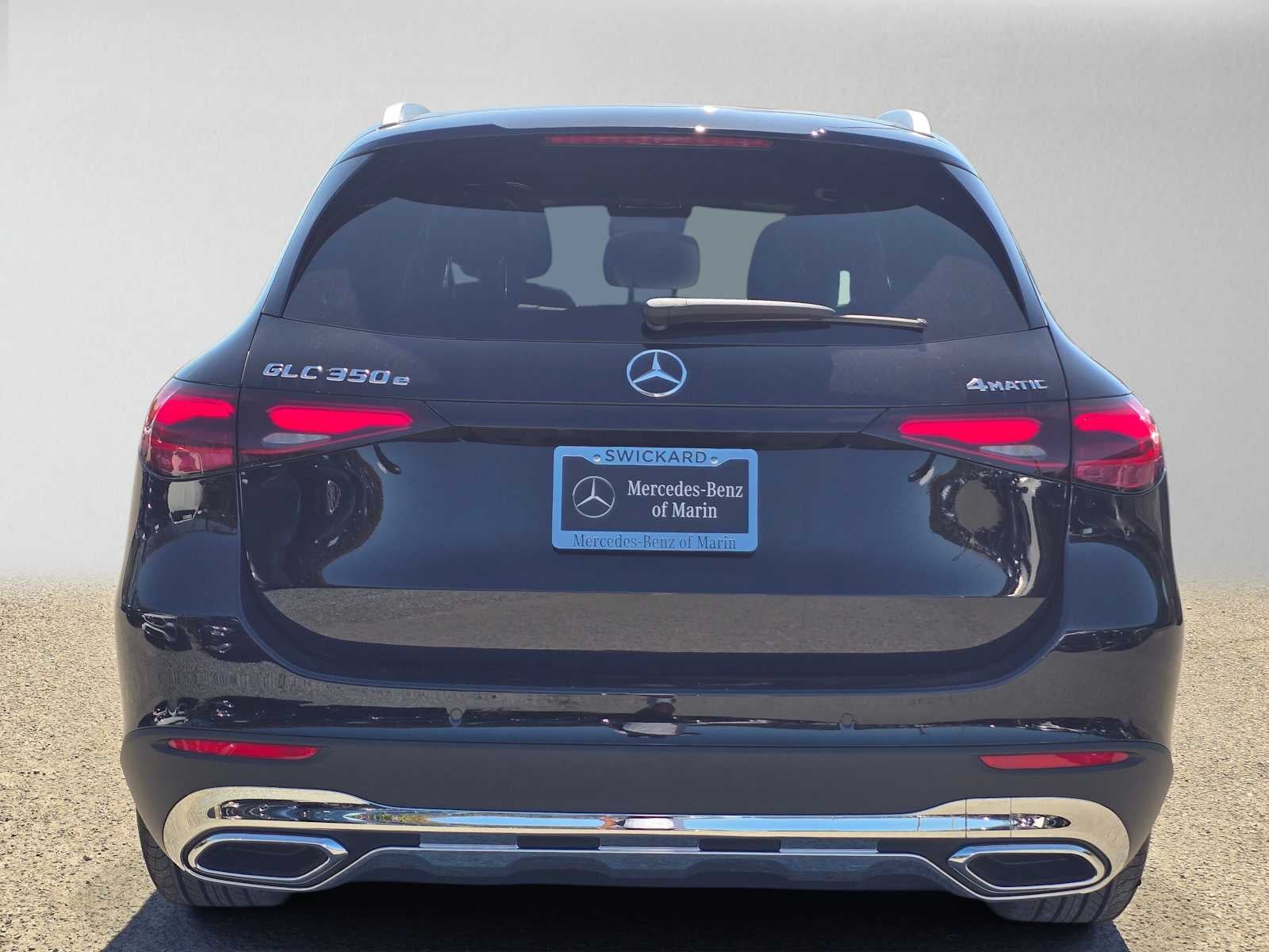 2027 Mercedes-Benz GLC 350e 4MATIC® SUV