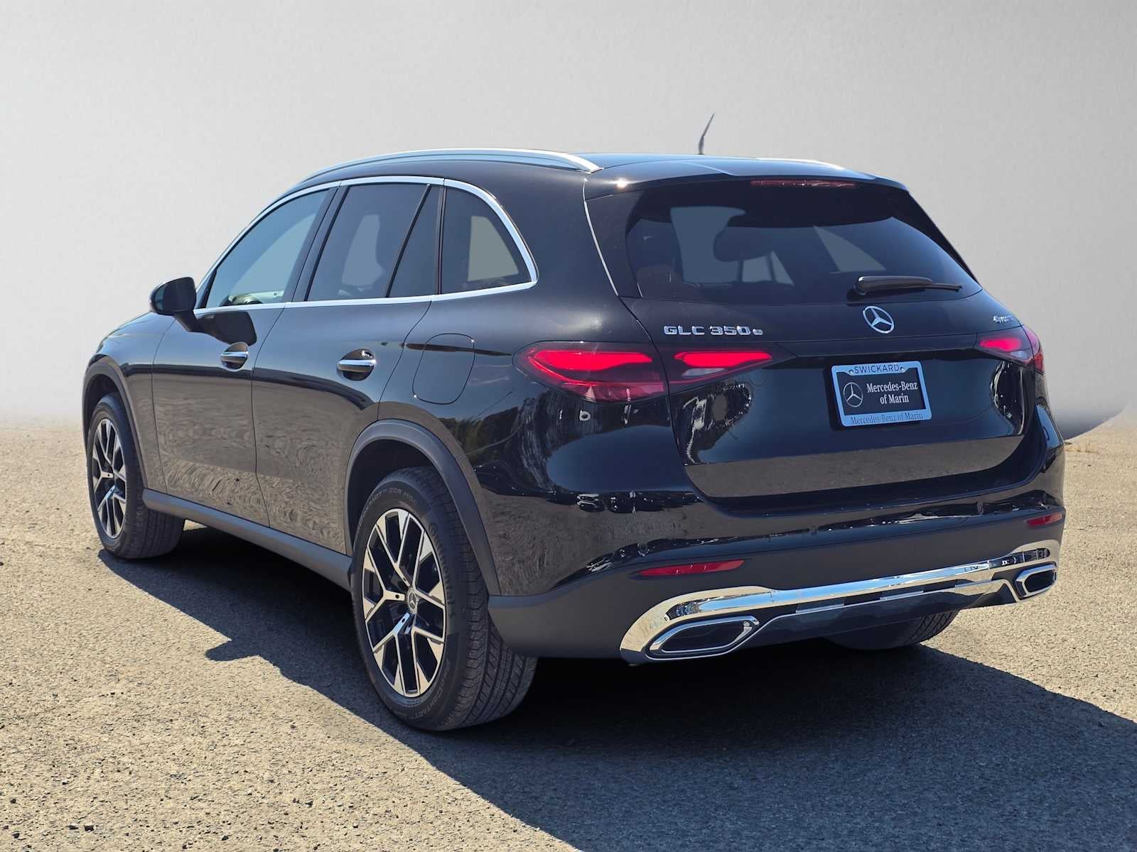 2027 Mercedes-Benz GLC 350e 4MATIC® SUV