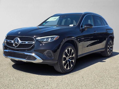 2027 Mercedes-Benz GLC 350e 4MATIC® SUV