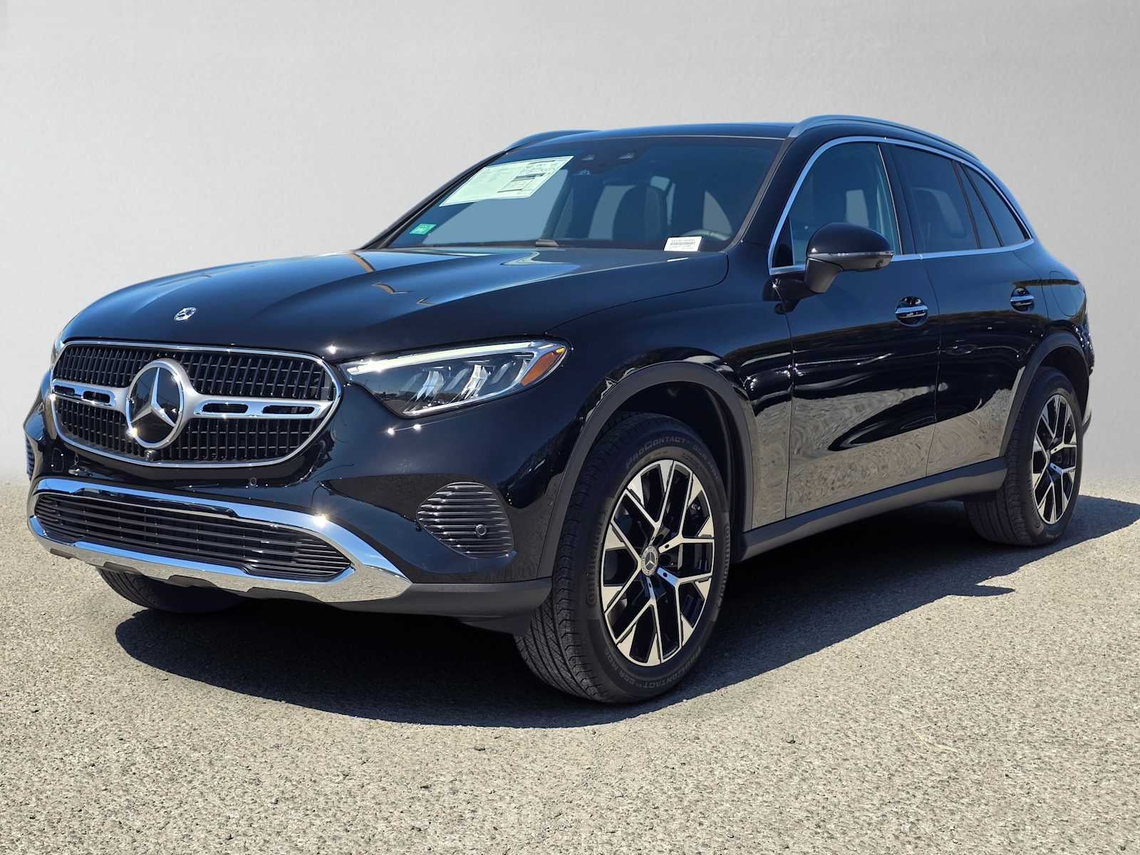 2027 Mercedes-Benz GLC 350e 4MATIC® SUV