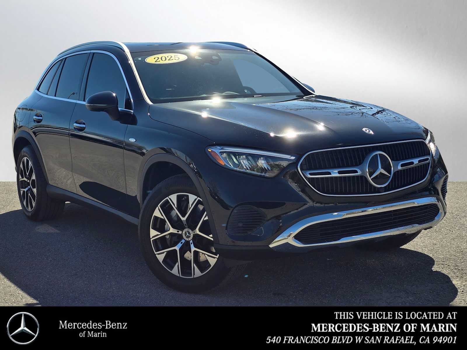 2025 Mercedes-Benz GLC 350e 4MATIC® SUV