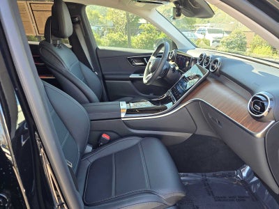 2025 Mercedes-Benz GLC 350e 4MATIC® SUV