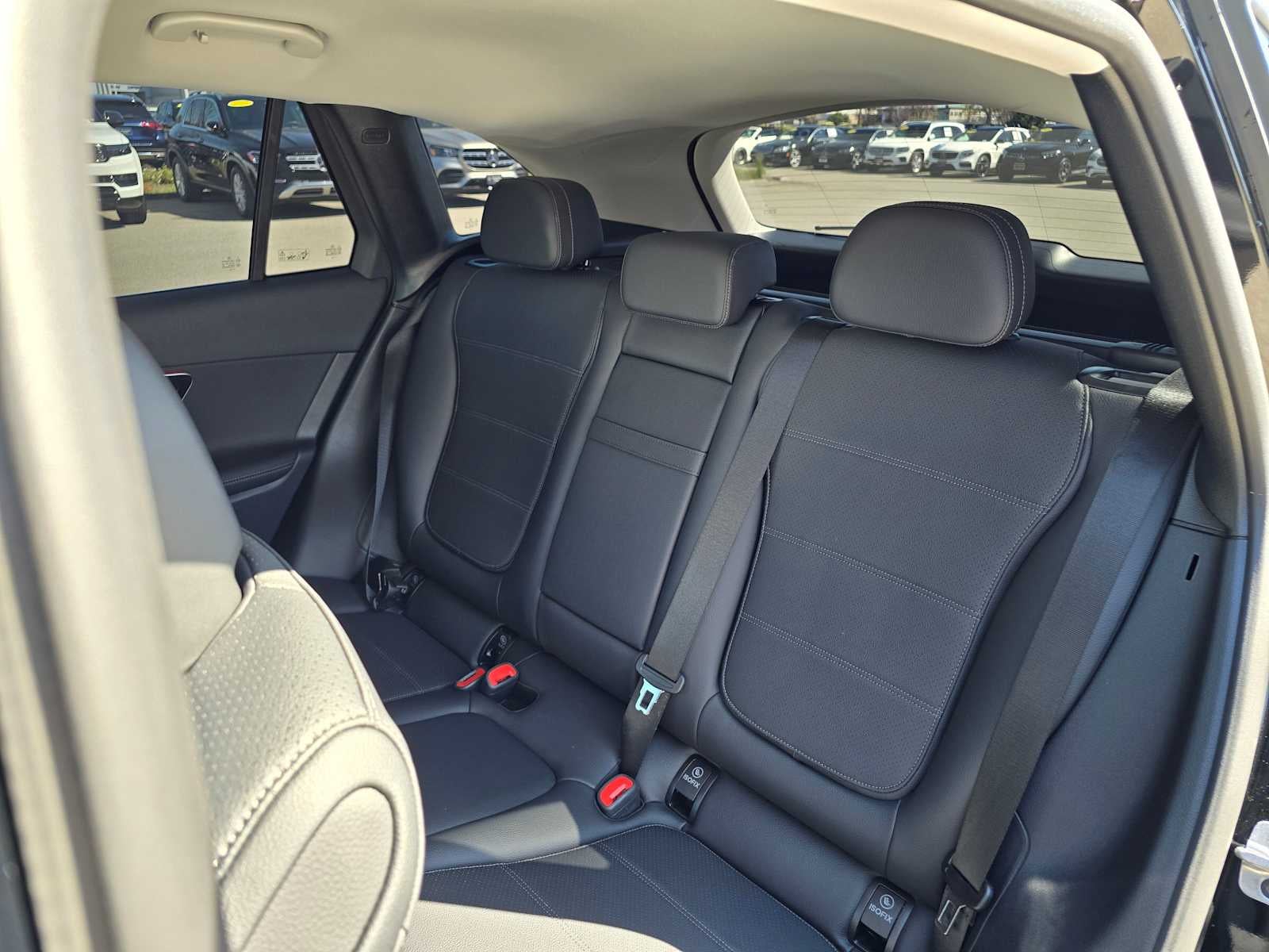 2025 Mercedes-Benz GLC 350e 4MATIC® SUV