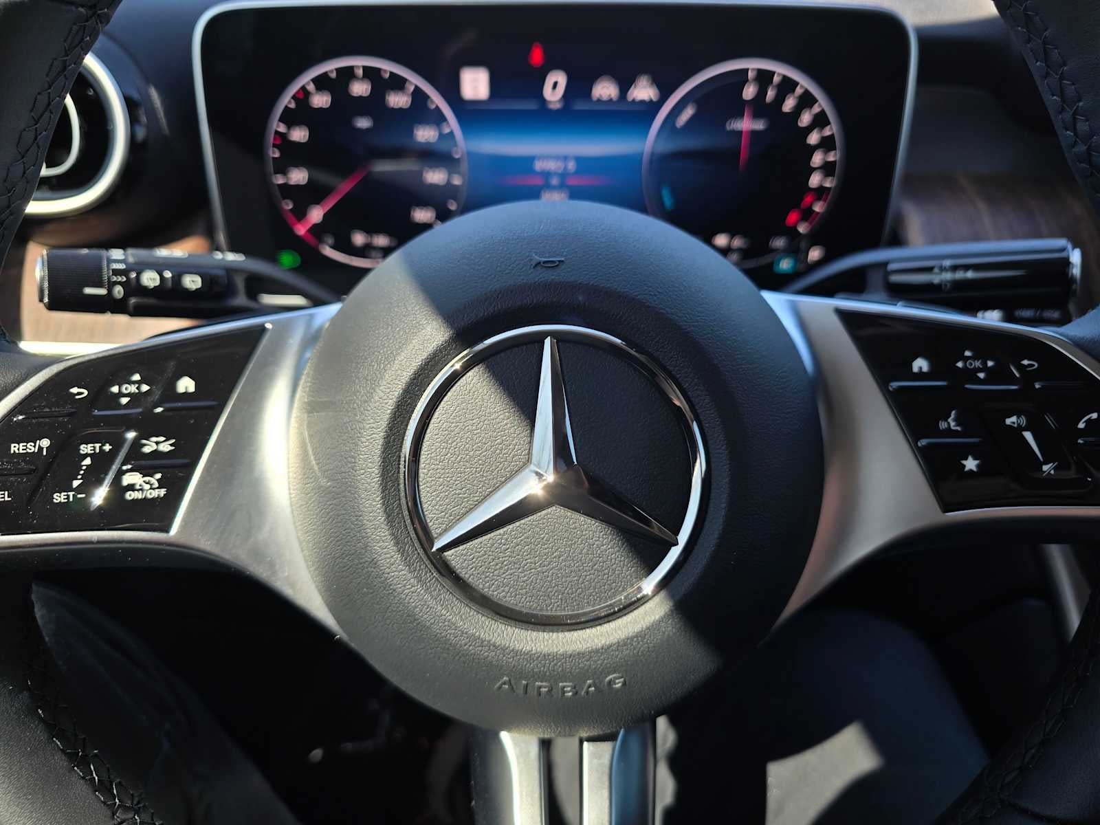 2025 Mercedes-Benz GLC 350e 4MATIC® SUV