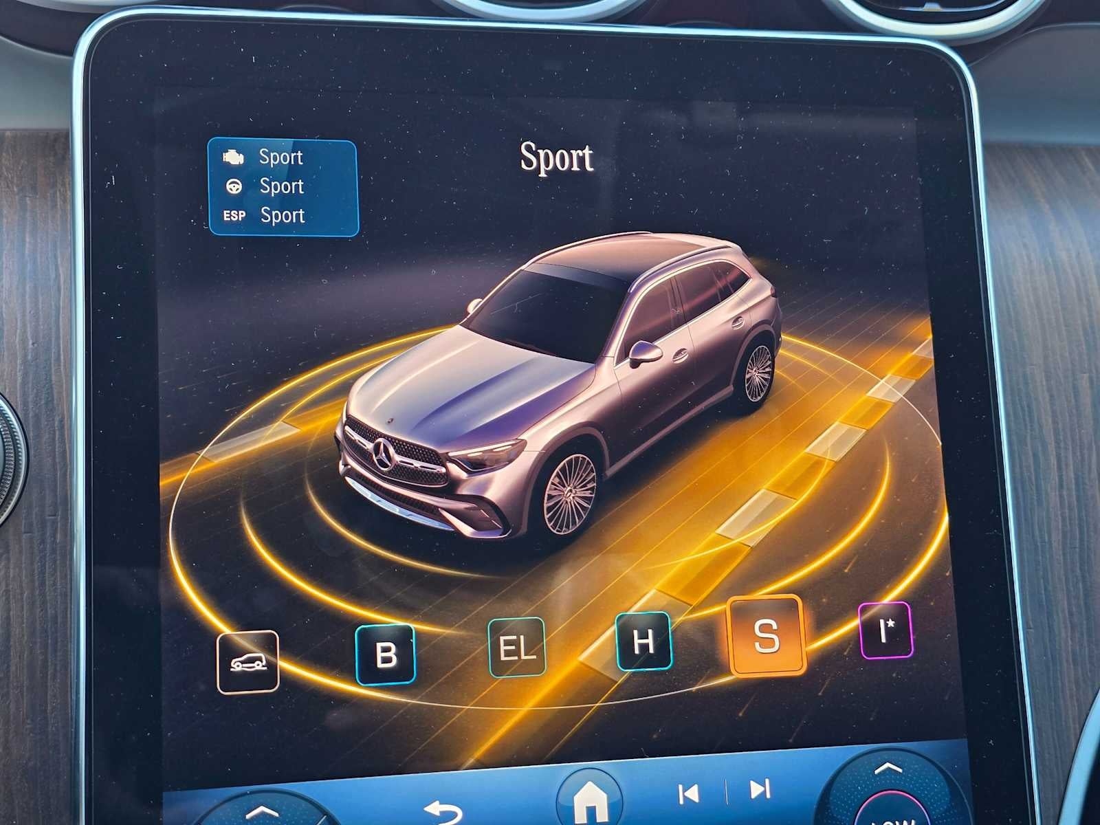 2025 Mercedes-Benz GLC 350e 4MATIC® SUV