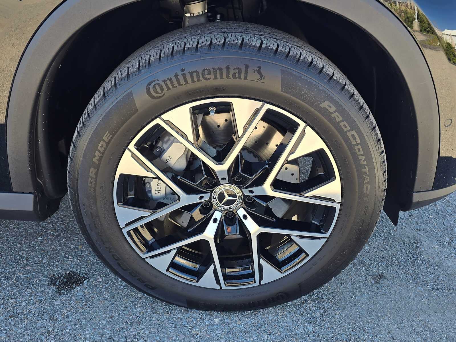 2025 Mercedes-Benz GLC 350e 4MATIC® SUV