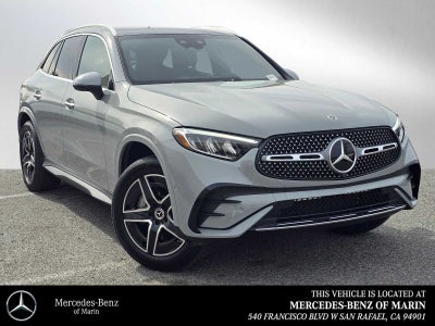 2026 Mercedes-Benz GLC 350e 4MATIC® SUV