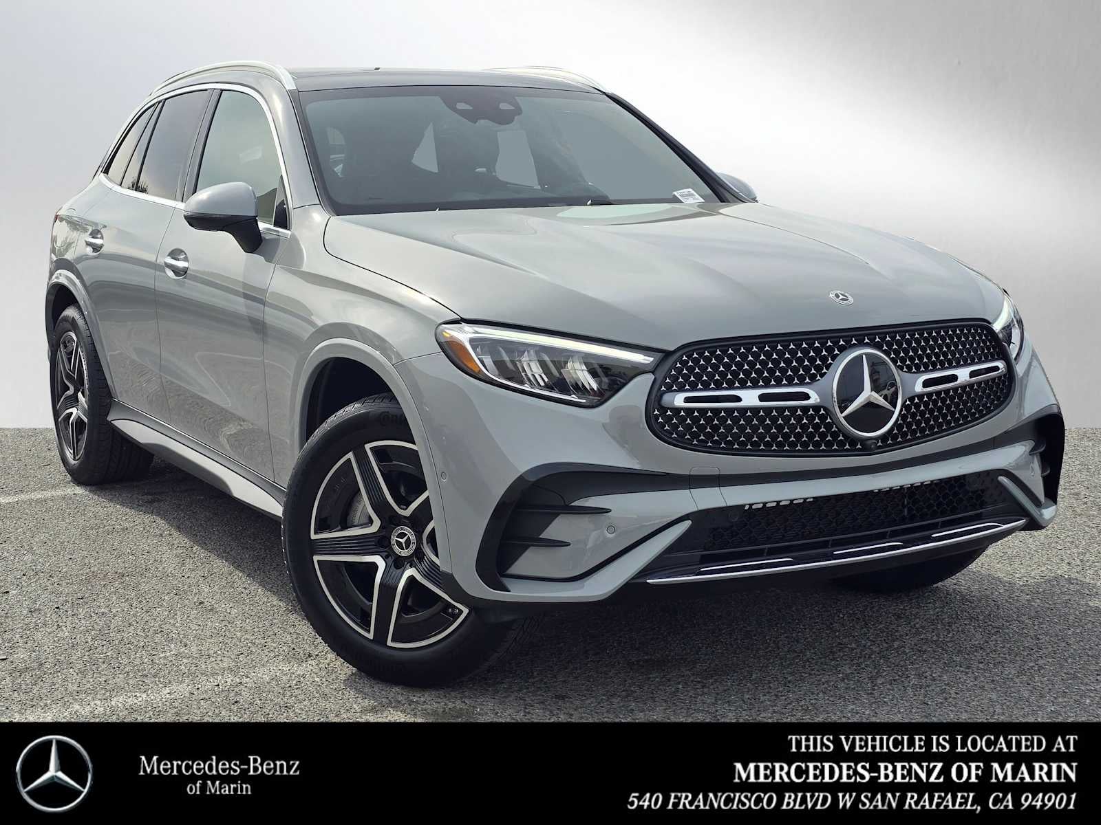2026 Mercedes-Benz GLC 350e 4MATIC® SUV