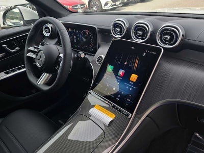 2026 Mercedes-Benz GLC 350e 4MATIC® SUV