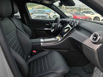 2026 Mercedes-Benz GLC 350e 4MATIC® SUV