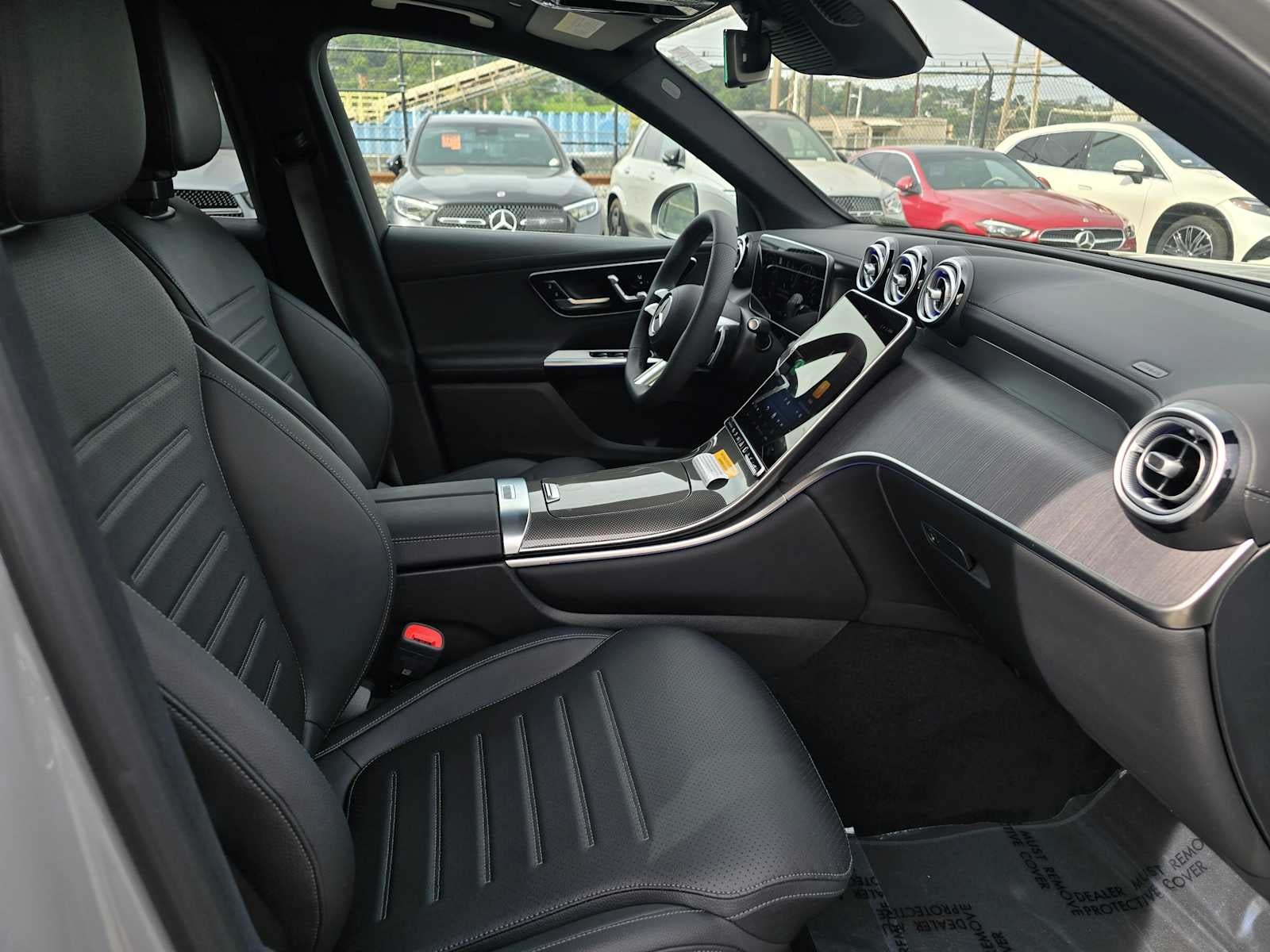 2026 Mercedes-Benz GLC 350e 4MATIC® SUV