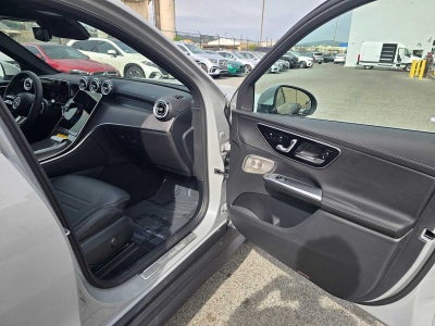 2026 Mercedes-Benz GLC 350e 4MATIC® SUV