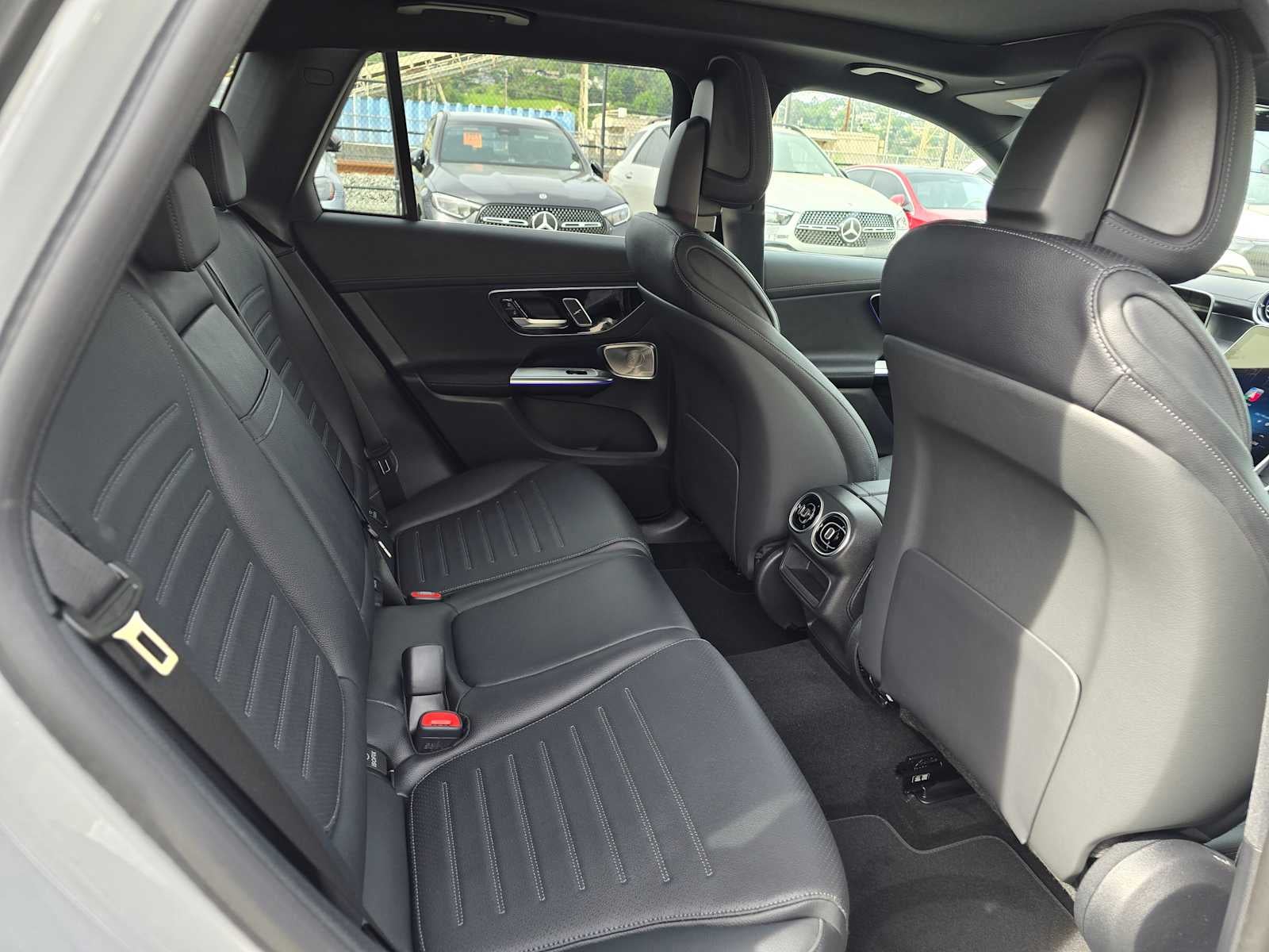 2026 Mercedes-Benz GLC 350e 4MATIC® SUV