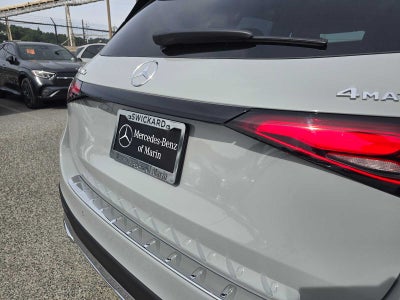 2026 Mercedes-Benz GLC 350e 4MATIC® SUV