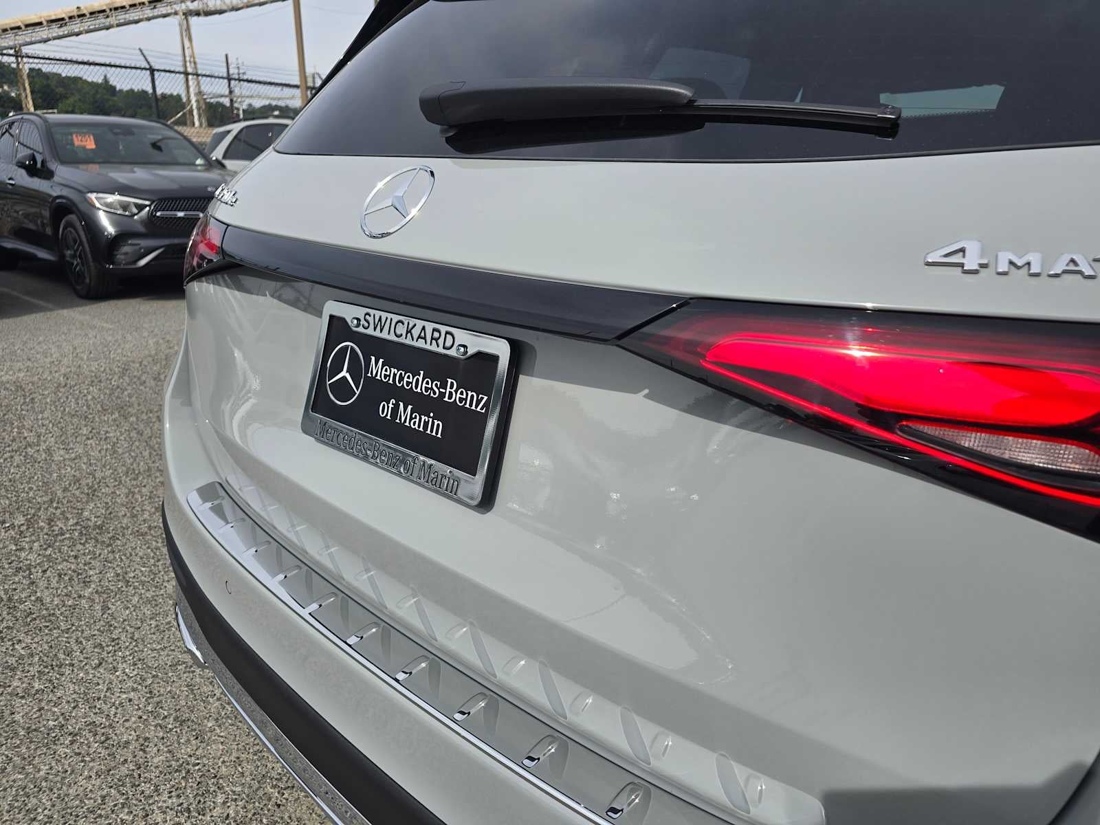 2026 Mercedes-Benz GLC 350e 4MATIC® SUV