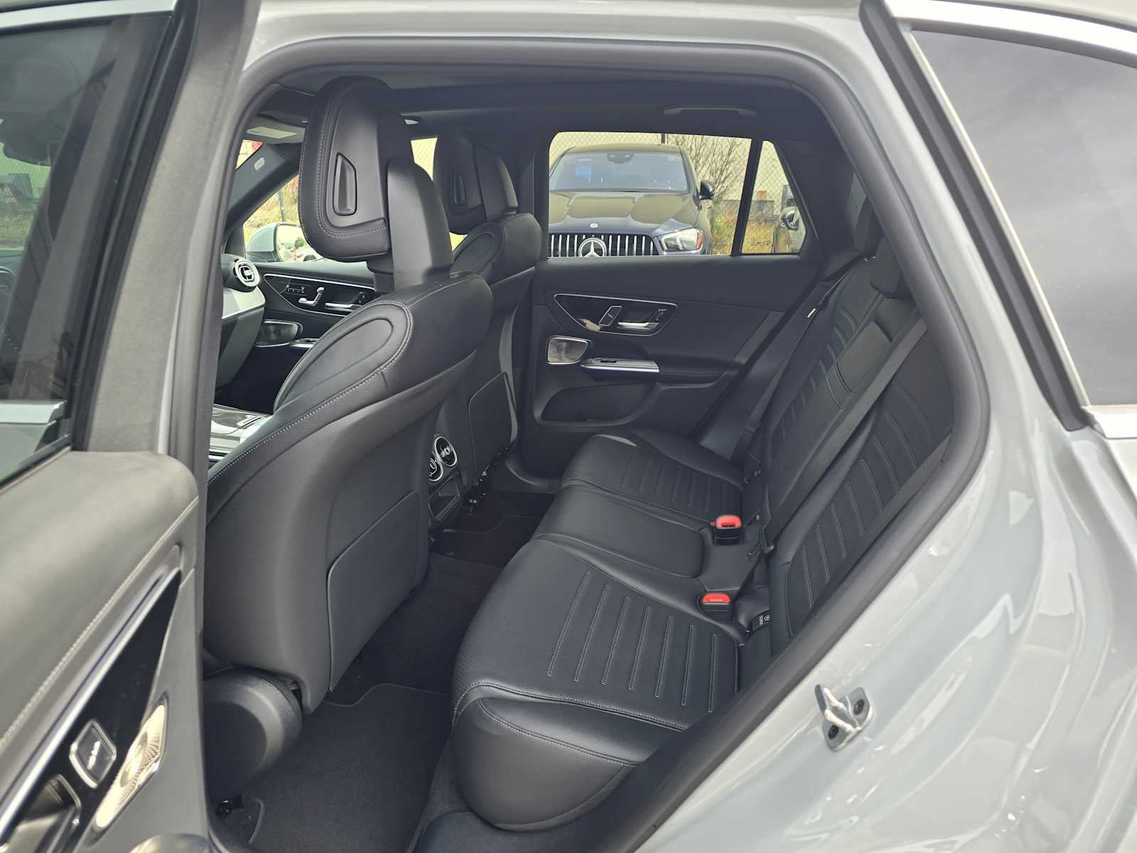 2026 Mercedes-Benz GLC 350e 4MATIC® SUV