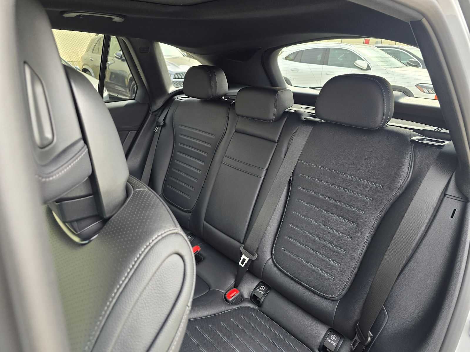 2026 Mercedes-Benz GLC 350e 4MATIC® SUV