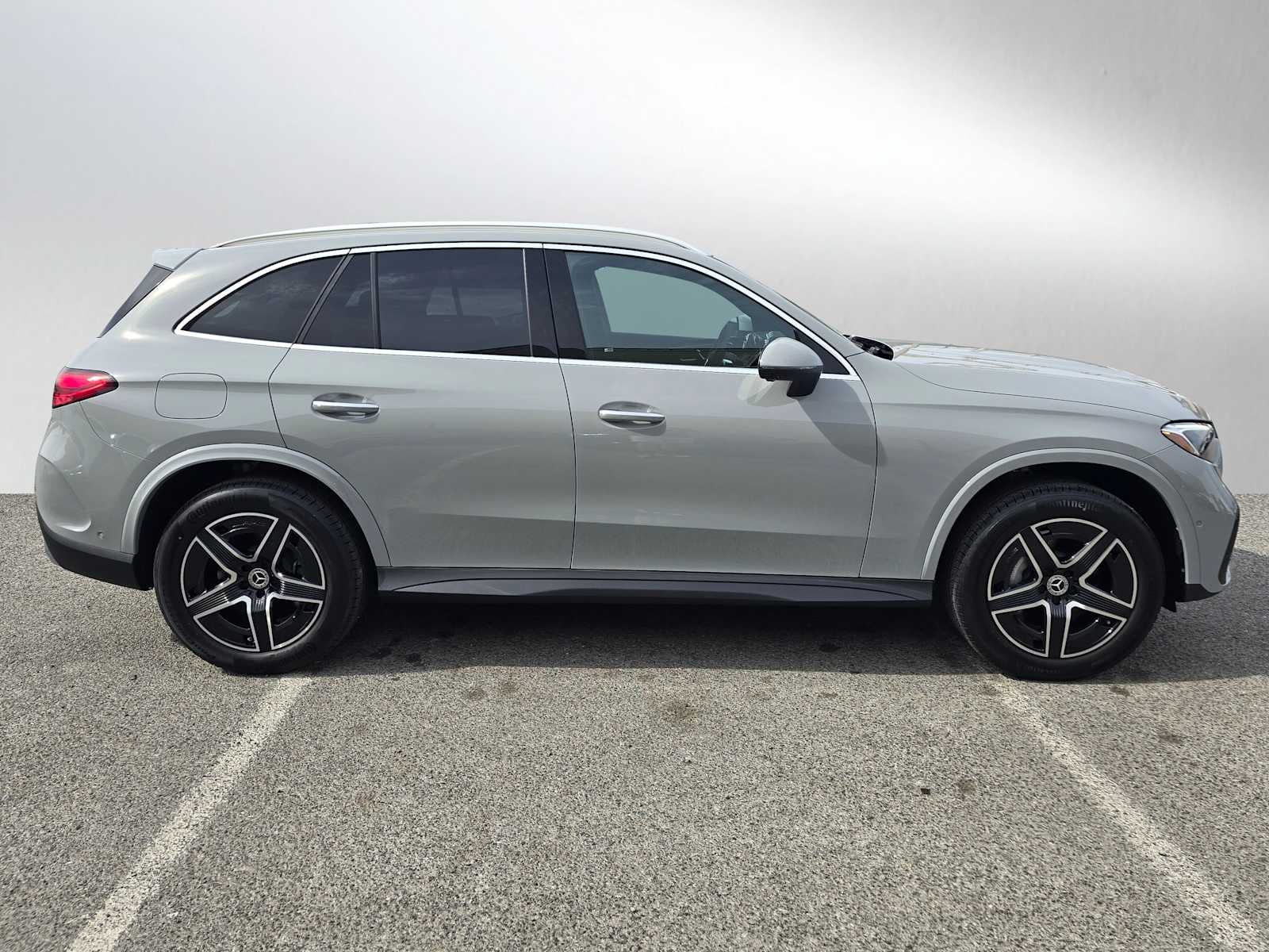 2026 Mercedes-Benz GLC 350e 4MATIC® SUV