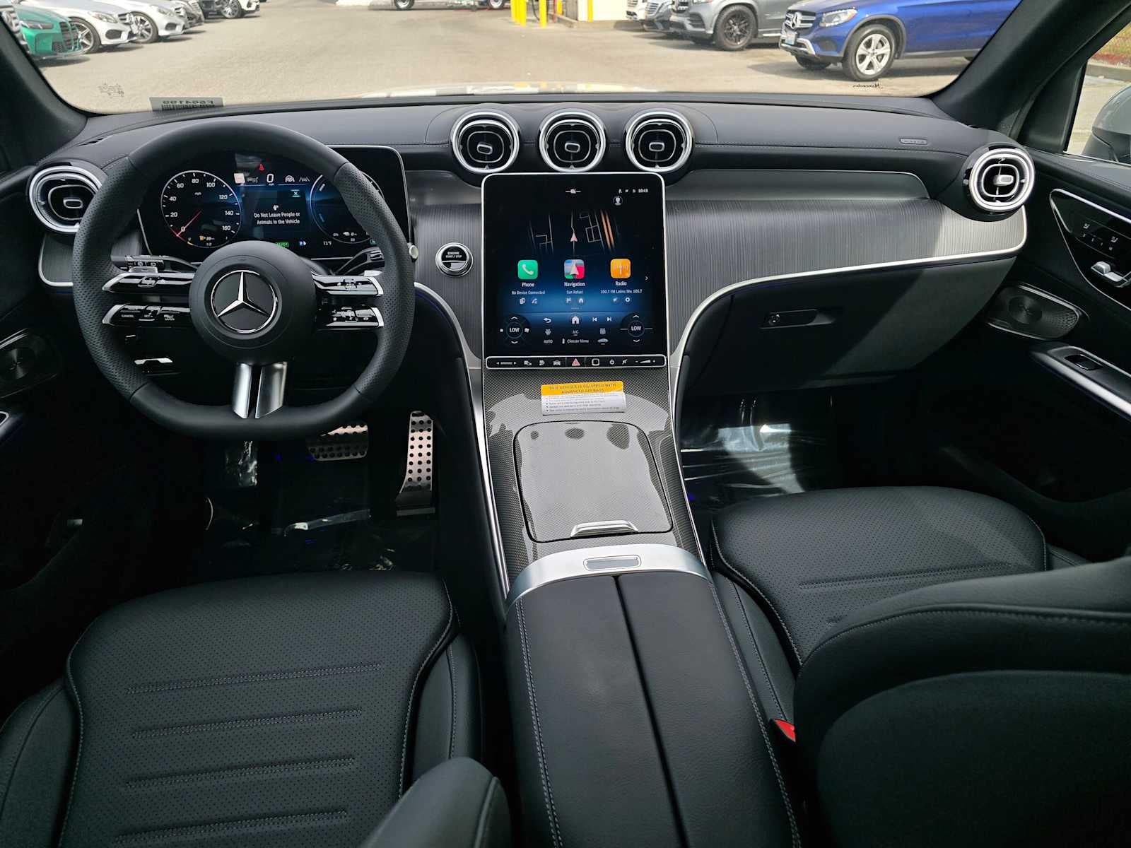 2026 Mercedes-Benz GLC 350e 4MATIC® SUV