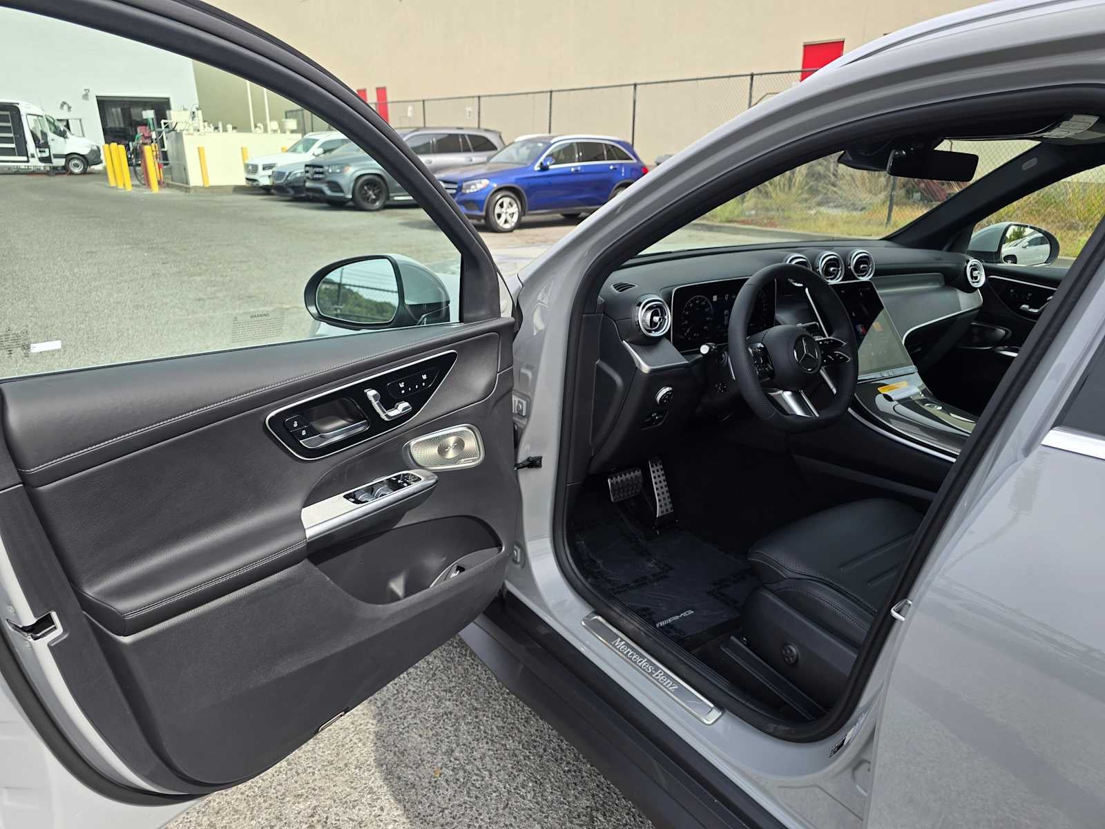 2026 Mercedes-Benz GLC 350e 4MATIC® SUV