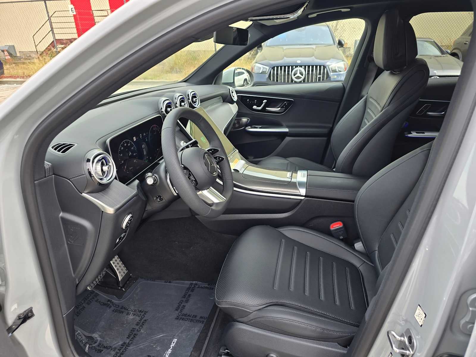 2026 Mercedes-Benz GLC 350e 4MATIC® SUV