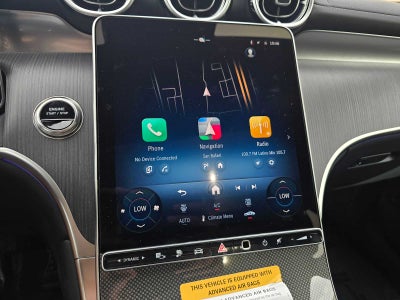 2026 Mercedes-Benz GLC 350e 4MATIC® SUV