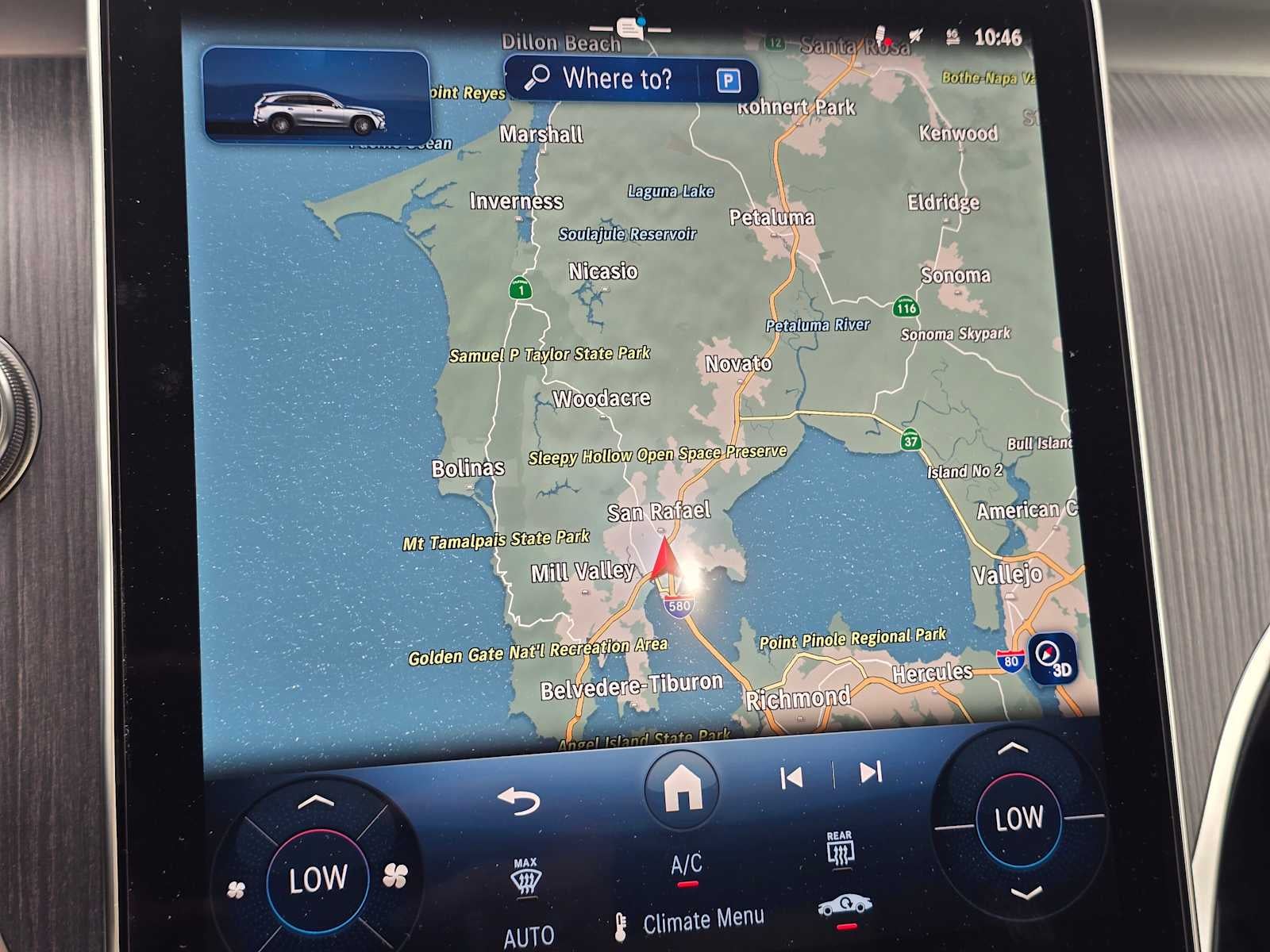 2026 Mercedes-Benz GLC 350e 4MATIC® SUV