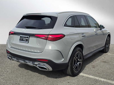 2026 Mercedes-Benz GLC 350e 4MATIC® SUV
