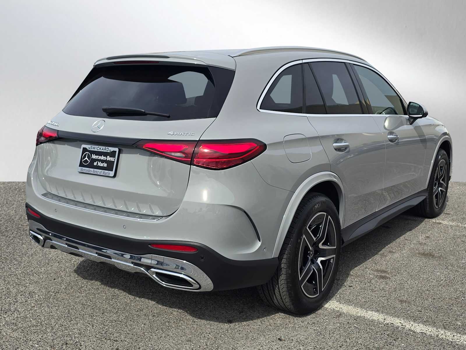 2026 Mercedes-Benz GLC 350e 4MATIC® SUV