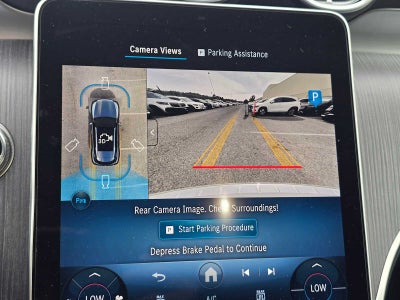 2026 Mercedes-Benz GLC 350e 4MATIC® SUV