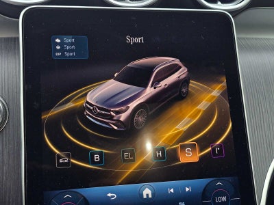 2026 Mercedes-Benz GLC 350e 4MATIC® SUV