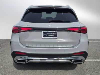 2026 Mercedes-Benz GLC 350e 4MATIC® SUV
