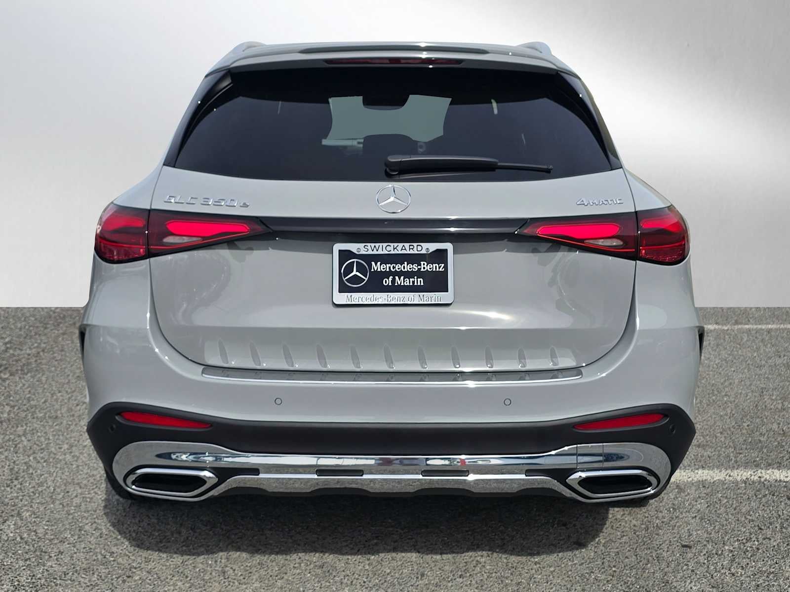 2026 Mercedes-Benz GLC 350e 4MATIC® SUV
