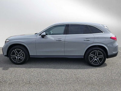 2026 Mercedes-Benz GLC 350e 4MATIC® SUV