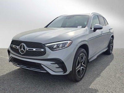 2026 Mercedes-Benz GLC 350e 4MATIC® SUV