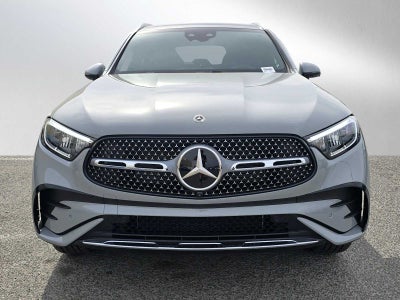 2026 Mercedes-Benz GLC 350e 4MATIC® SUV