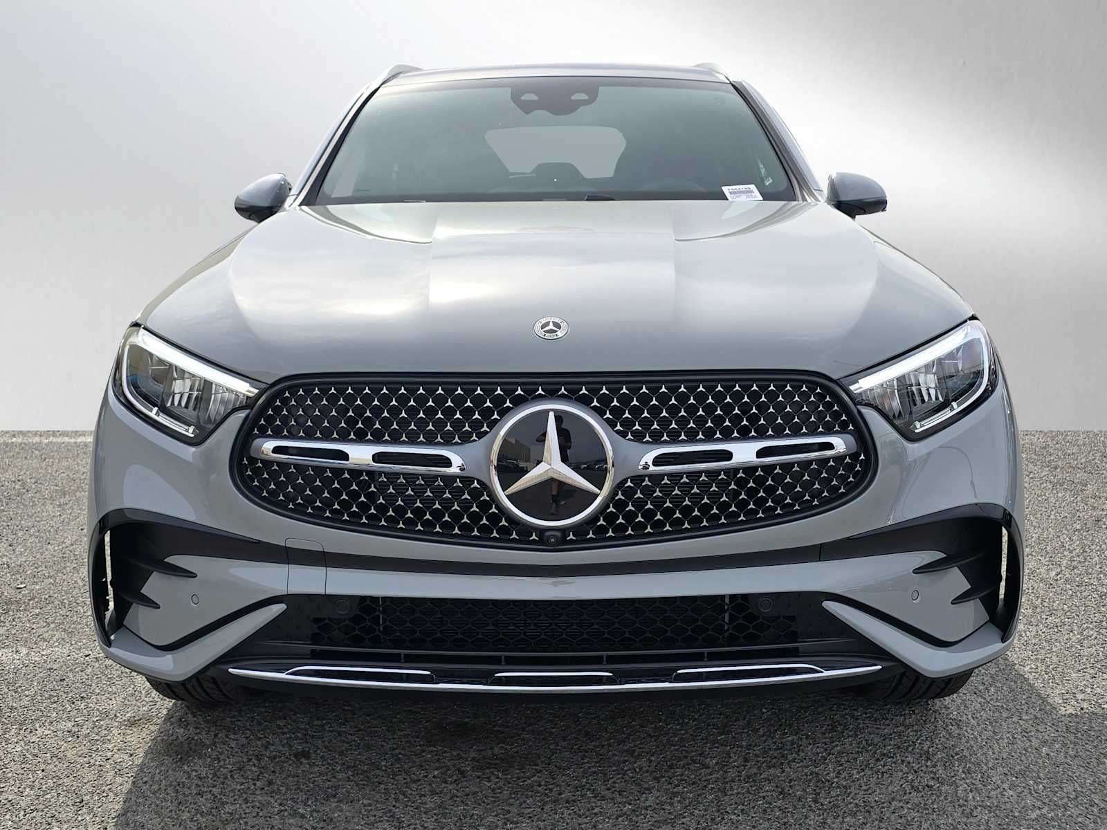 2026 Mercedes-Benz GLC 350e 4MATIC® SUV