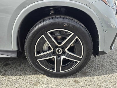 2026 Mercedes-Benz GLC 350e 4MATIC® SUV