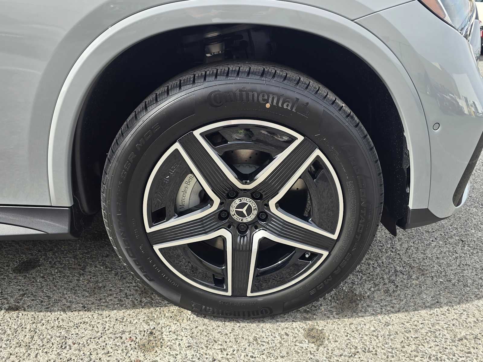 2026 Mercedes-Benz GLC 350e 4MATIC® SUV