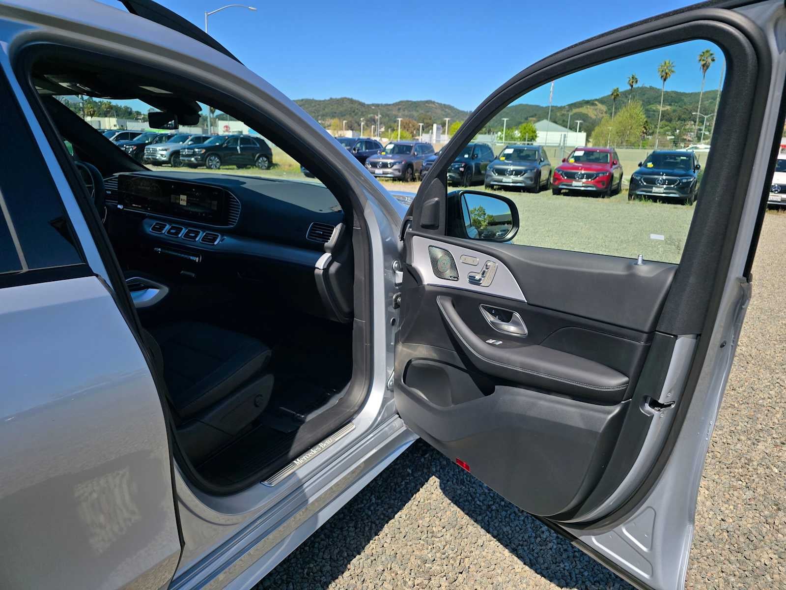 2026 Mercedes-Benz GLC 350e 4MATIC® SUV