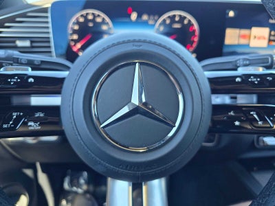 2026 Mercedes-Benz GLC 350e 4MATIC® SUV