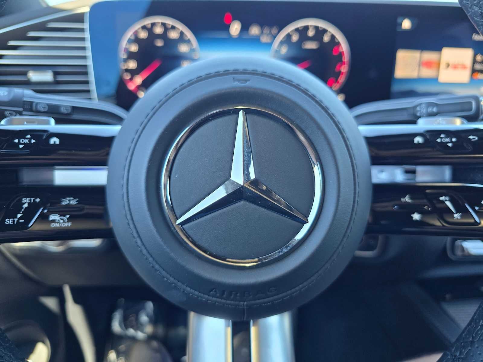 2026 Mercedes-Benz GLC 350e 4MATIC® SUV