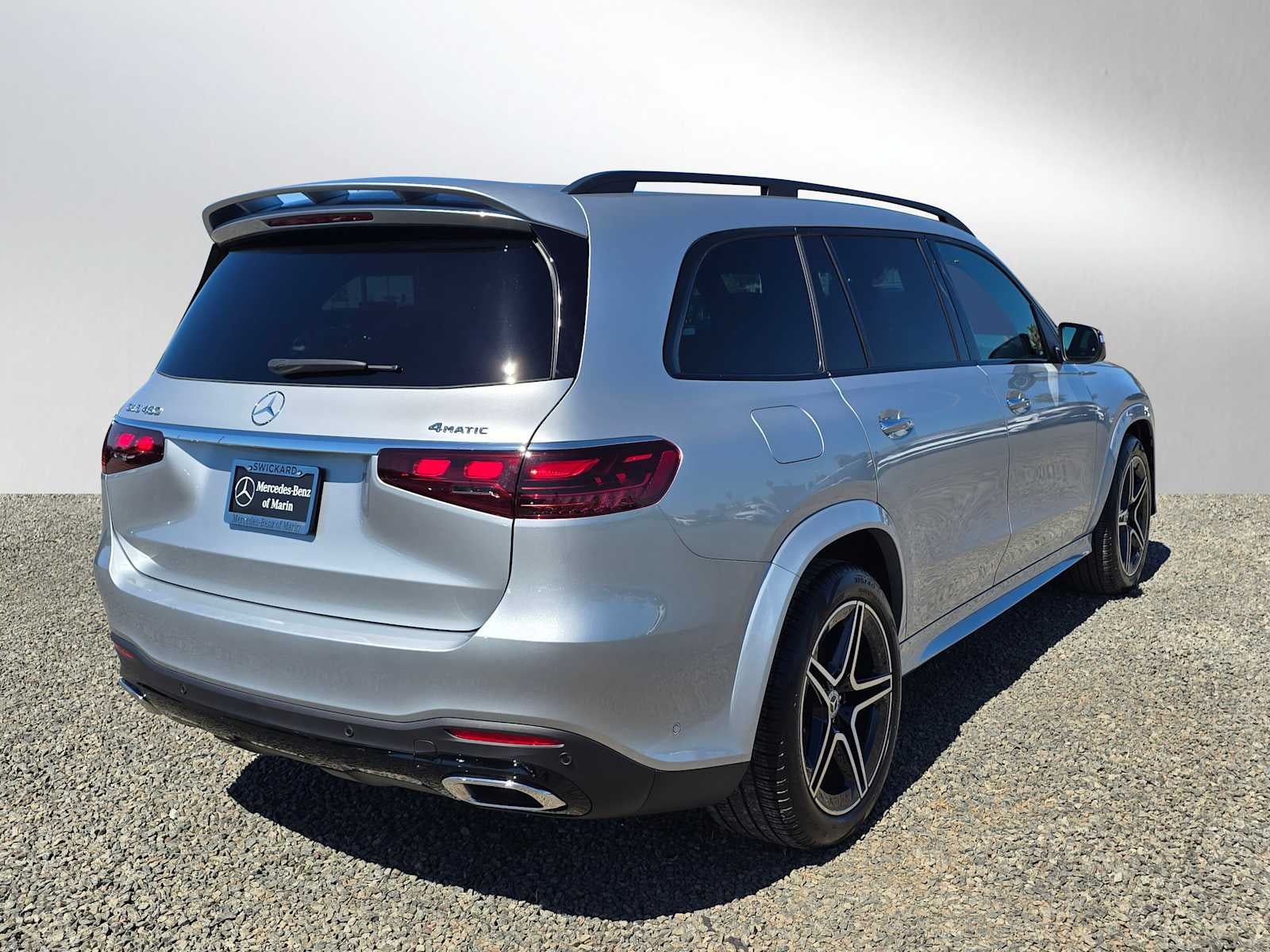 2026 Mercedes-Benz GLC 350e 4MATIC® SUV