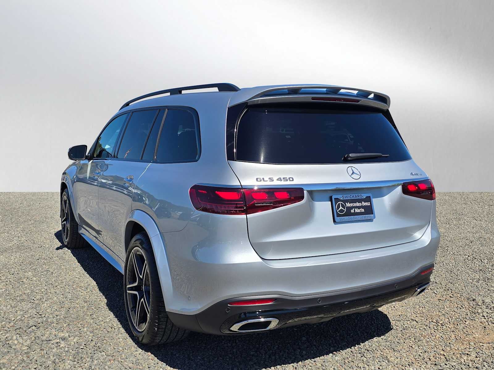 2026 Mercedes-Benz GLC 350e 4MATIC® SUV