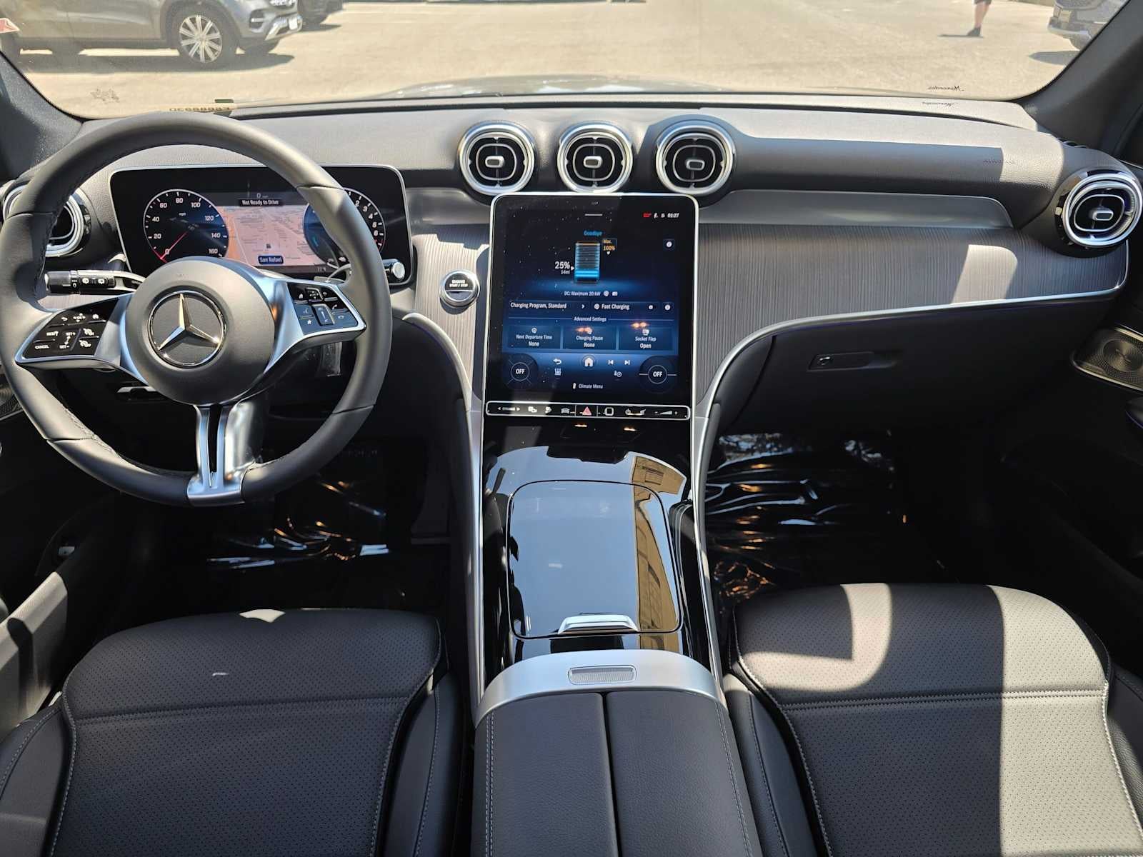 2026 Mercedes-Benz GLC 350e 4MATIC® SUV