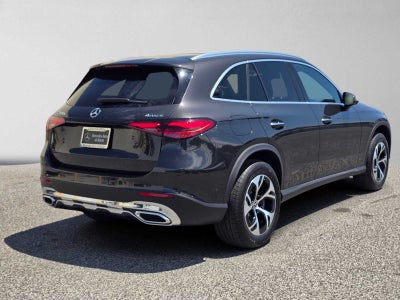 2026 Mercedes-Benz GLC 350e 4MATIC® SUV