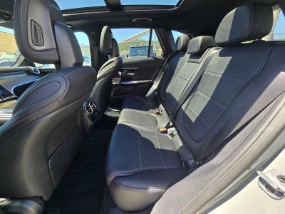 2026 Mercedes-Benz GLC 350e 4MATIC® SUV
