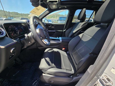 2026 Mercedes-Benz GLC 350e 4MATIC® SUV