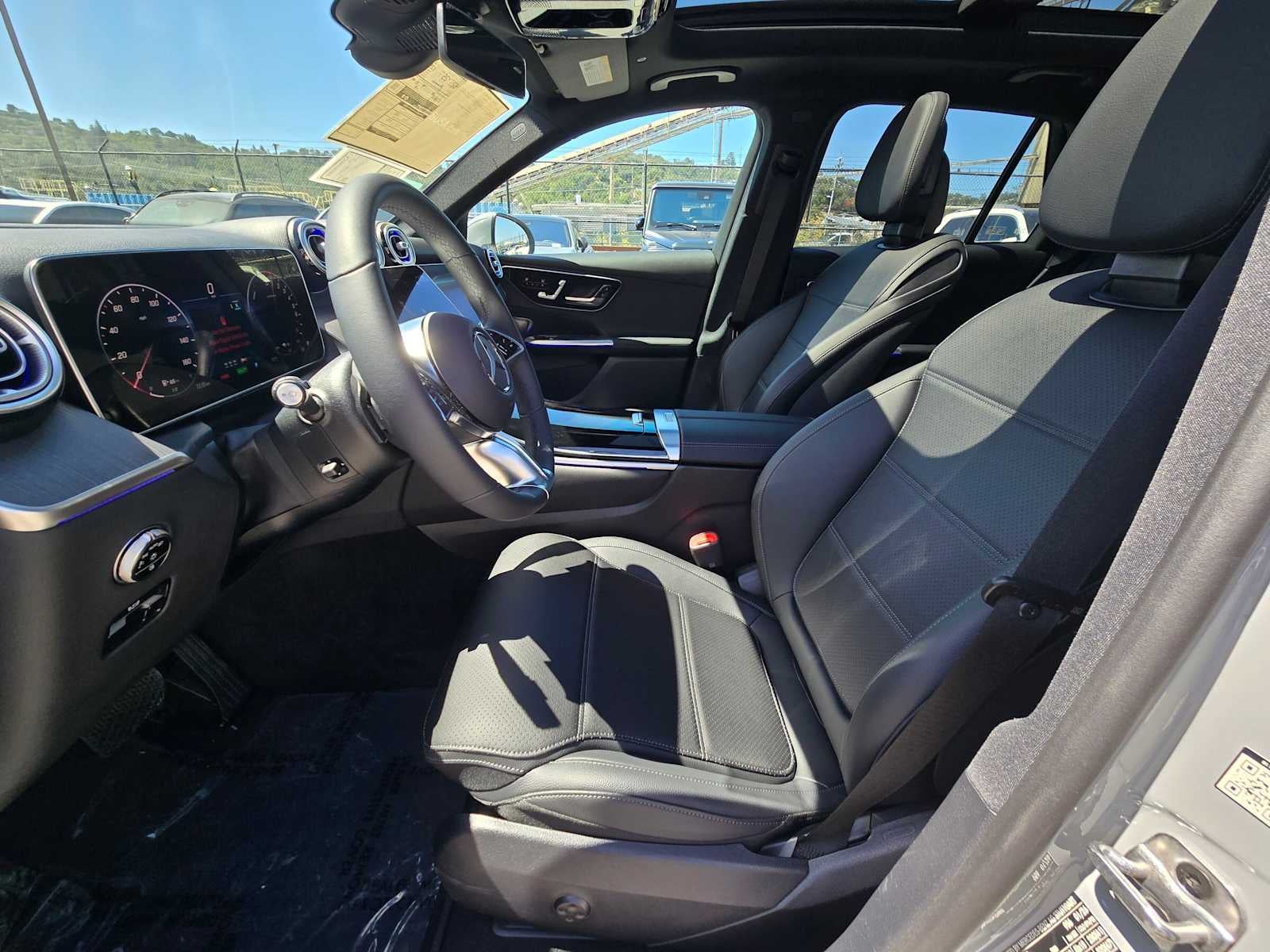 2026 Mercedes-Benz GLC 350e 4MATIC® SUV