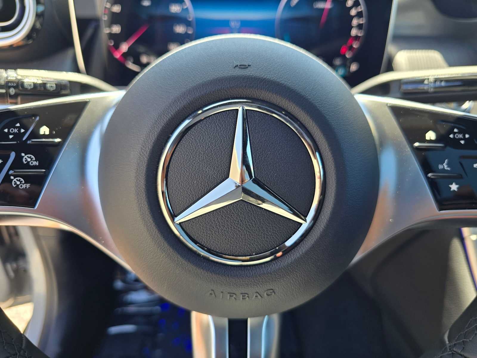 2026 Mercedes-Benz GLC 350e 4MATIC® SUV